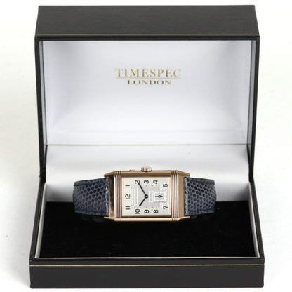 Gents Jaeger-LeCoultre Reverso Grande Taille Duoface Day & Night