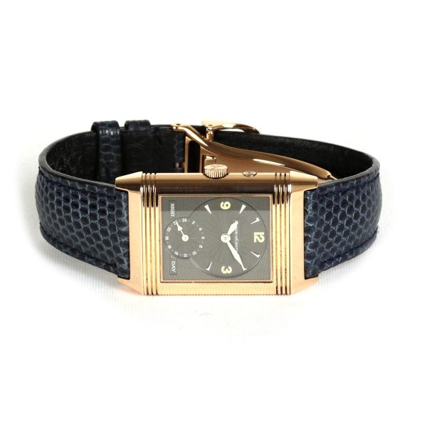 Gents Jaeger-LeCoultre Reverso Grande Taille Duoface Day & Night