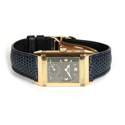 Gents Jaeger-LeCoultre Reverso Grande Taille Duoface Day & Night