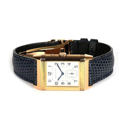 Gents Jaeger-LeCoultre Reverso Grande Taille Duoface Day & Night