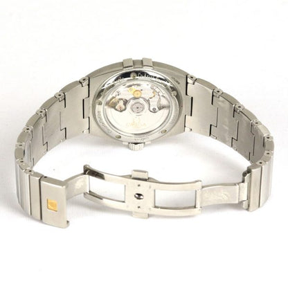 Omega Constellation Double Eagle Co-Axial Stainless Steel Watch