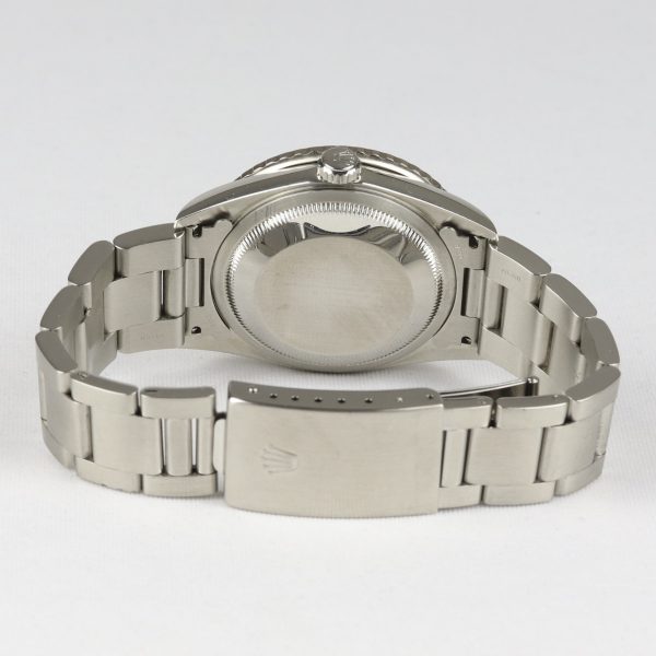 Gents Rolex Datejust Turn-O-Graph Stainless Steel 36mm