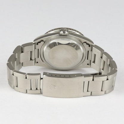 Gents Rolex Datejust Turn-O-Graph Stainless Steel 36mm