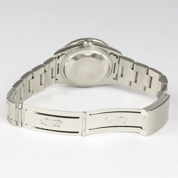 Gents Rolex Datejust Turn-O-Graph Stainless Steel 36mm