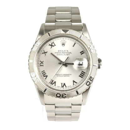 Gents Rolex Datejust Turn-O-Graph Stainless Steel 36mm