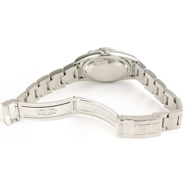 Gents Rolex Oyster Perpetual Explorer 1 Watch 36mm Ref: 114270