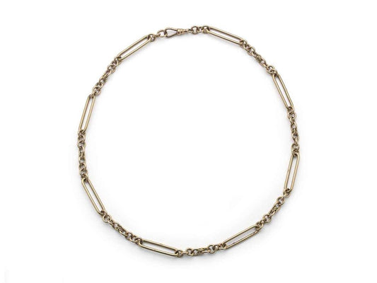 Antique Edwardian Gold Chain