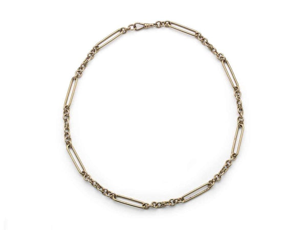 Antique Edwardian Gold Chain