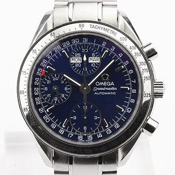 Omega Speedmaster Day Date 38mm Automatic Chronograph