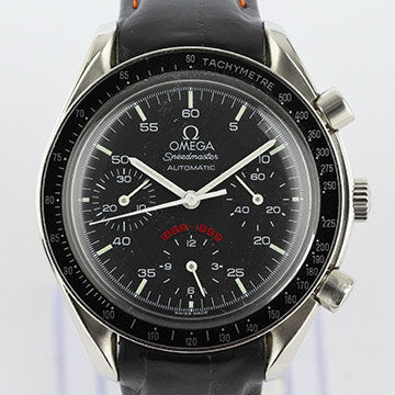 Omega Speedmaster Reduced Chronograph 100th Anniversary AC Milan