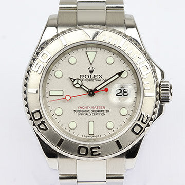 Rolex Yacht Master 40mm Stainless Steel 16622 Automatic