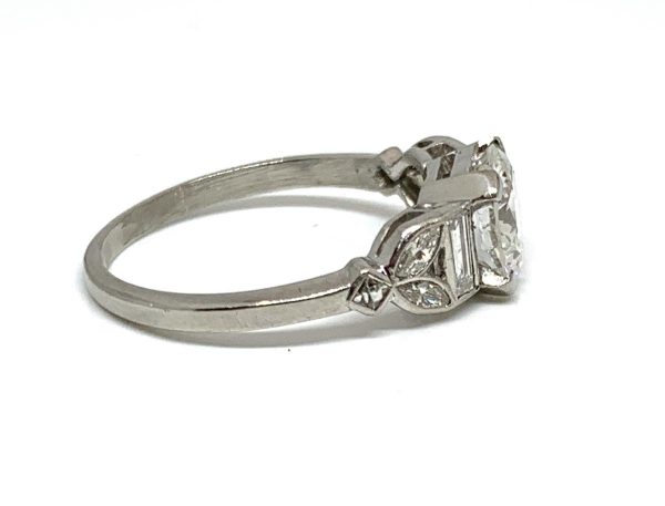 Art Deco ring