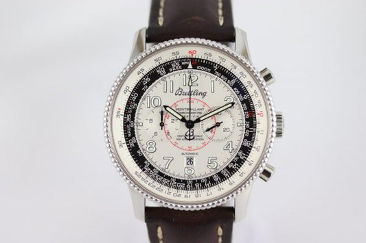 Breitling Montbrillant 100 Years Aviation Special Edition Chronograph