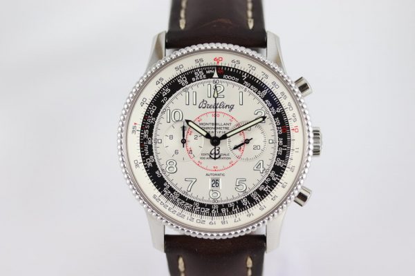 Breitling Montbrillant 100 Years Aviation Special Edition Chronograph