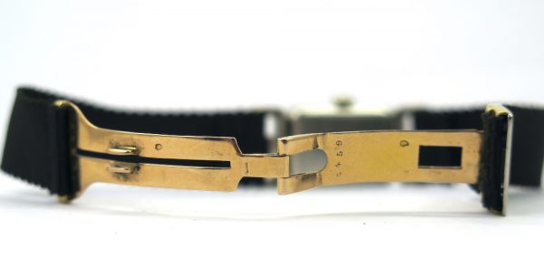 Cartier Art Deco Diamond Cocktail Watch 1920's