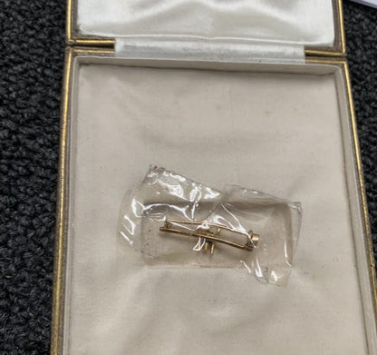 Opal diamond brooch pendant 19th century