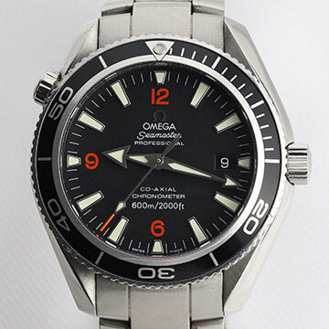 Omega Seamaster Planet Ocean 600M Automatic, with Box and Papers