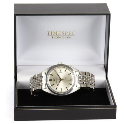 IWC Yacht Club Automatic Vintage Watch From Late 1960s-70s