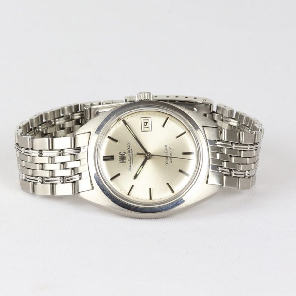 IWC Yacht Club Automatic Vintage Watch From Late 1960s-70s