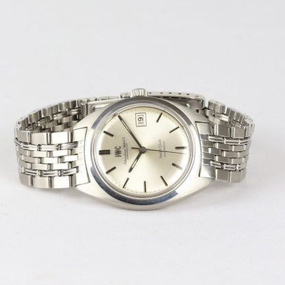 IWC Yacht Club Automatic Vintage Watch From Late 1960s-70s