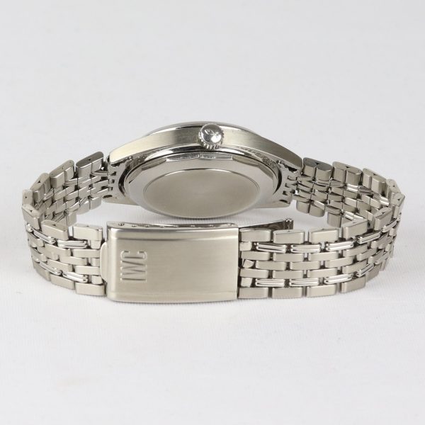 IWC Yacht Club Automatic Vintage Watch From Late 1960s-70s