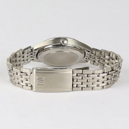 IWC Yacht Club Automatic Vintage Watch From Late 1960s-70s