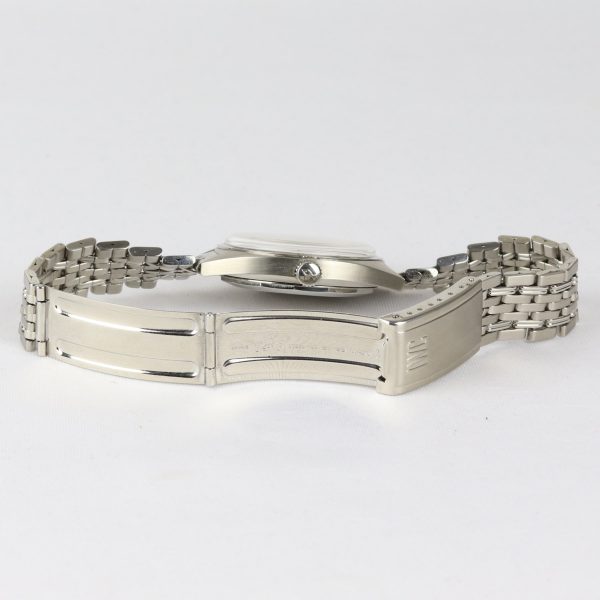 IWC Yacht Club Automatic Vintage Watch From Late 1960s-70s