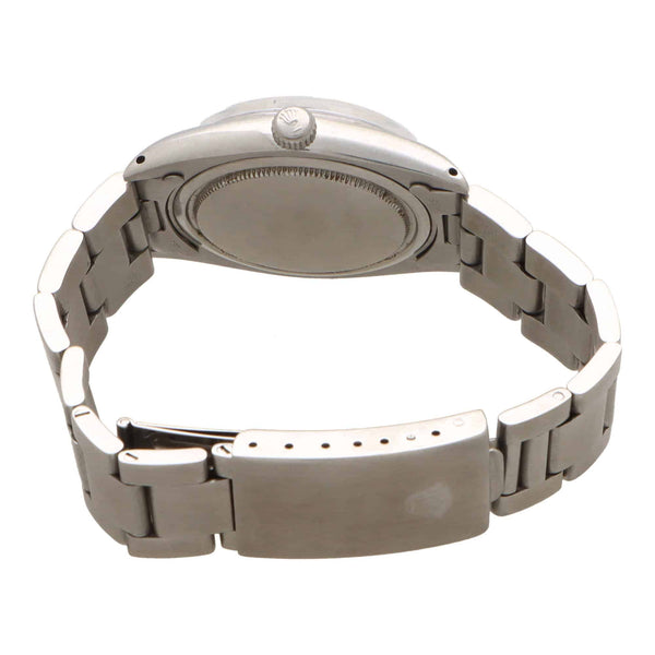 Vintage 1969 Manual Rolex Oysterdate Watch, Ref 6694