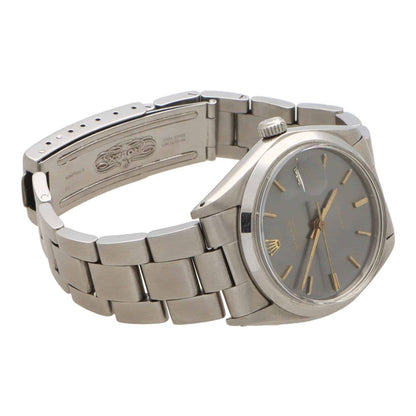 Vintage 1969 Manual Rolex Oysterdate Watch, Ref 6694