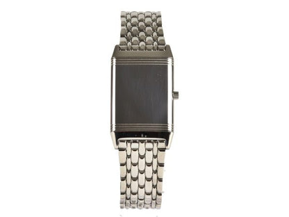 Jaeger-LeCoultre Reverso Classique Stainless Steel Gents Watch