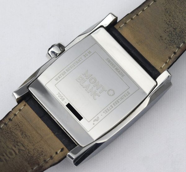 Gents Montblanc Profile Wristwatch