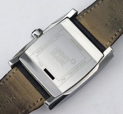 Gents Montblanc Profile Wristwatch