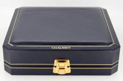 Vintage Chaumet 18ct Yellow Gold Necklace