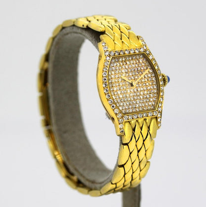 Vintage Cartier Panthére Ladies Wristwatch