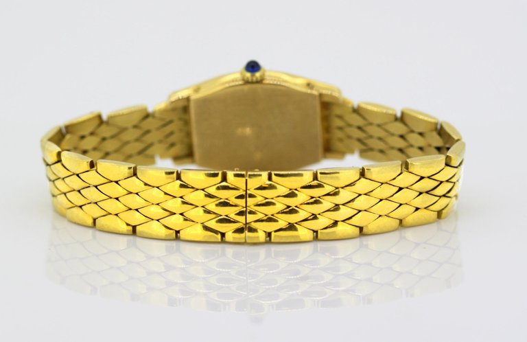 Vintage Cartier Panthére Ladies Wristwatch