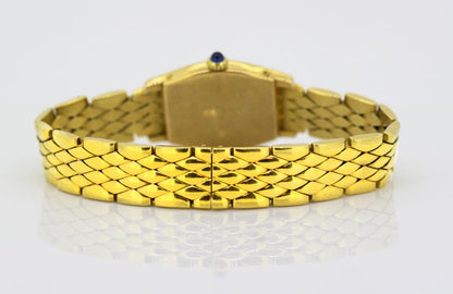 Vintage Cartier Panthére Ladies Wristwatch