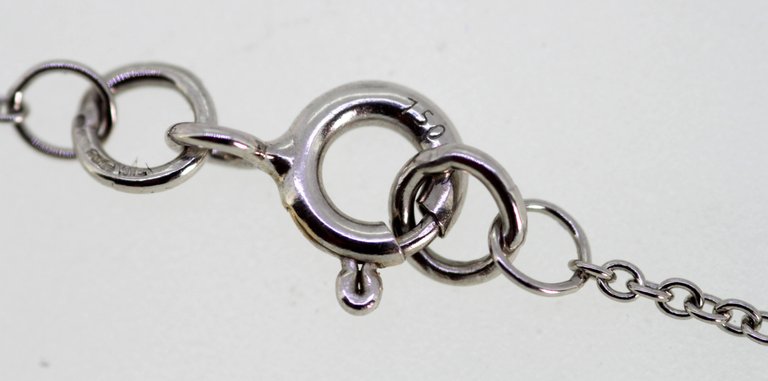 Antique Belle Époque Diamond Pendant Necklace