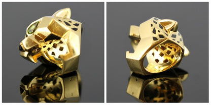 Panthère de Cartier Panther Ring