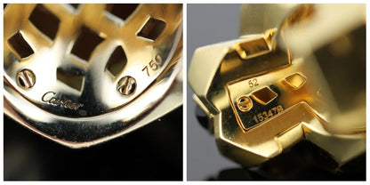 Panthère de Cartier Panther Ring