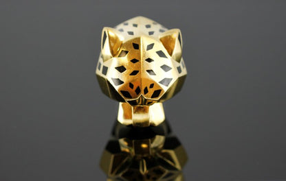 Panthère de Cartier Panther Ring