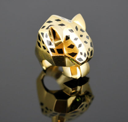 Panthère de Cartier Panther Ring