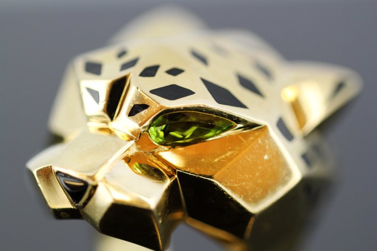 Panthère de Cartier Panther Ring