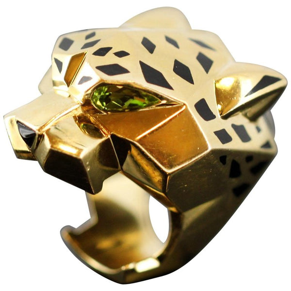 Panthère de Cartier Panther Ring