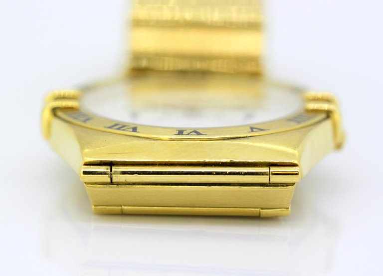 Vintage Omega Constellation Quartz Wristwatch