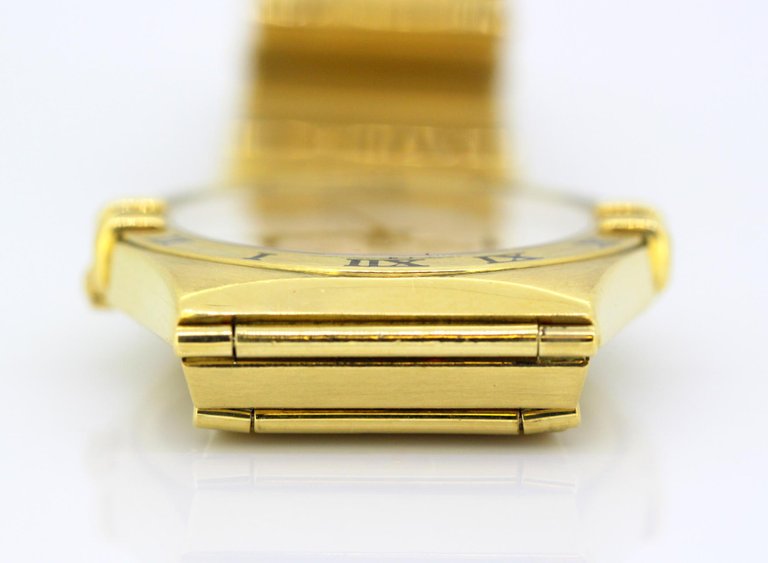 Vintage Omega Constellation Quartz Wristwatch