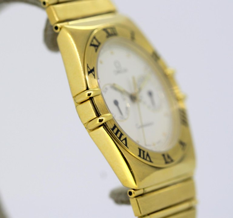 Vintage Omega Constellation Quartz Wristwatch