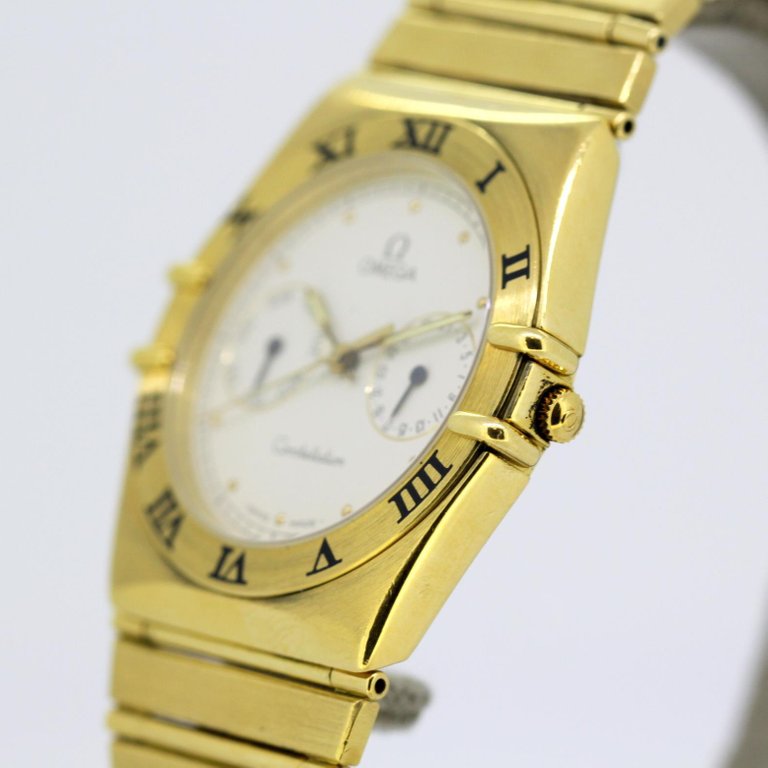 Vintage Omega Constellation Quartz Wristwatch