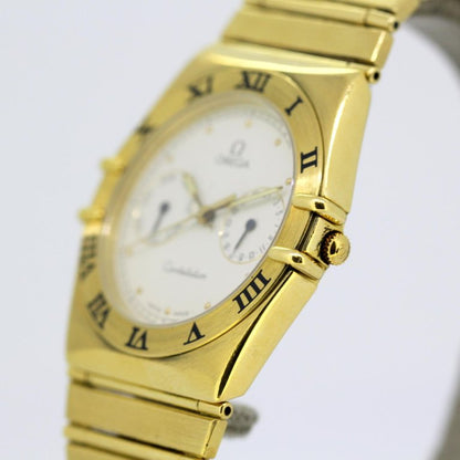 Vintage Omega Constellation Quartz Wristwatch