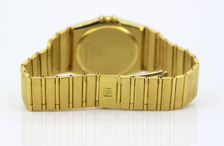 Vintage Omega Constellation Quartz Wristwatch