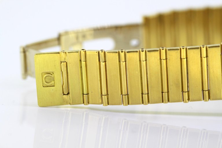 Vintage Omega Constellation Quartz Wristwatch